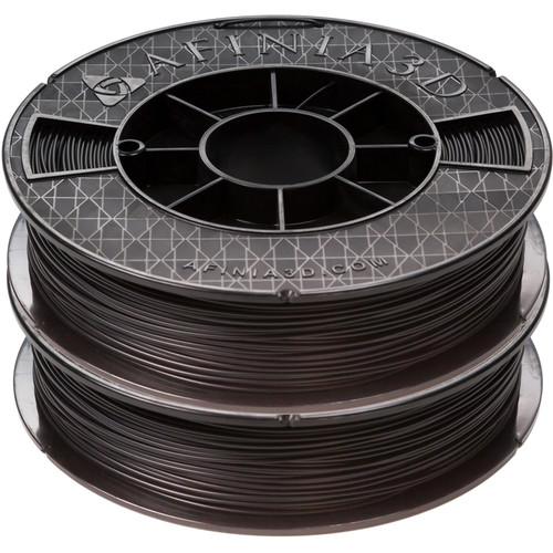 Afinia 1.75mm ABS Premium Filament 2-Pack for H-Series 3D Printers
