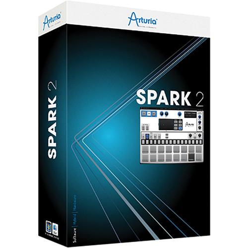 Arturia Spark 2 - Beat Creation Software