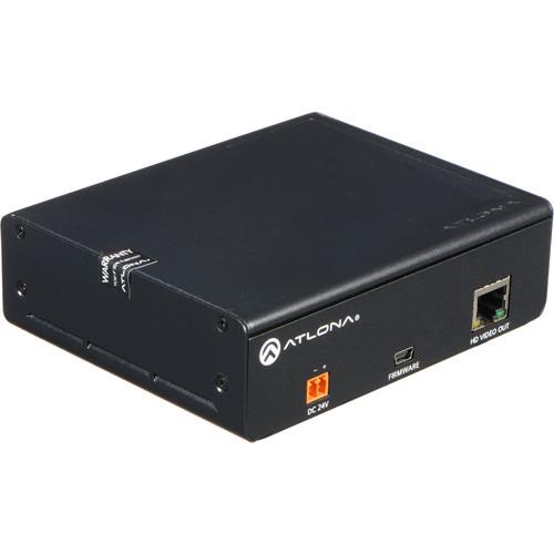 Atlona AT-HDVS-TX VGA Audio Two HDMI to HDBaseT Extender Switcher with Display