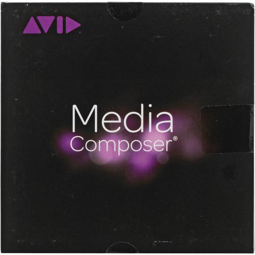 Avid Media Composer 8