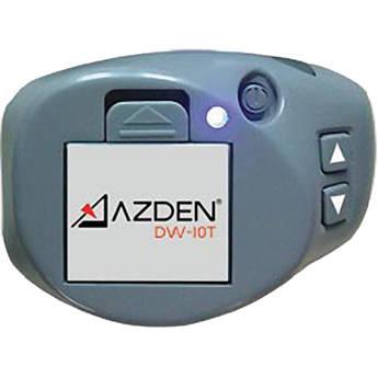 Azden DW-10T Beltpack Transmitter - Receiver with Lithium-Ion Battery