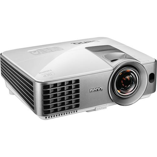 BenQ MW632ST 3200-Lumen WXGA Short-Throw DLP Projector