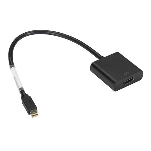Black Box Mini DisplayPort Male to HDMI Female Adapter