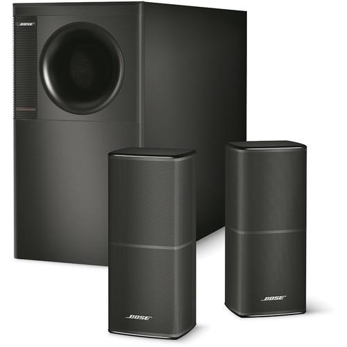 Bose Acoustimass 5 Series V Home Theater Speaker System