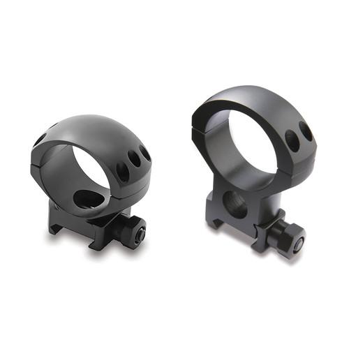 Burris Optics XTR Scope Ring Set with 6 and 4 Cap Screws