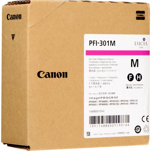 Canon PFI-307M Magenta Ink Cartridge