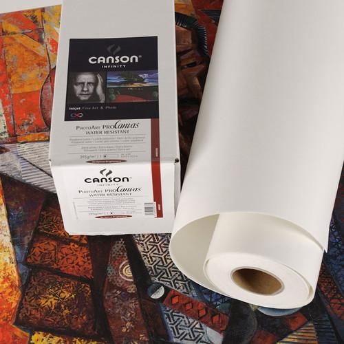 Canson Infinity PhotoArt ProCanvas