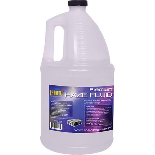 CHAUVET PROFESSIONAL Premium Haze Fluid - 1 Gallon