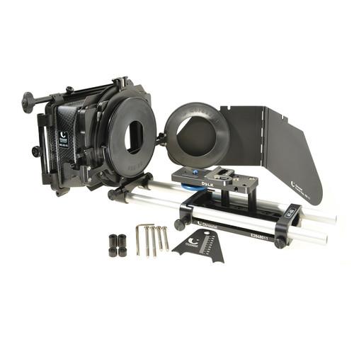Chrosziel Compact LWS & MB450R2 Matte Box DSLR Kit