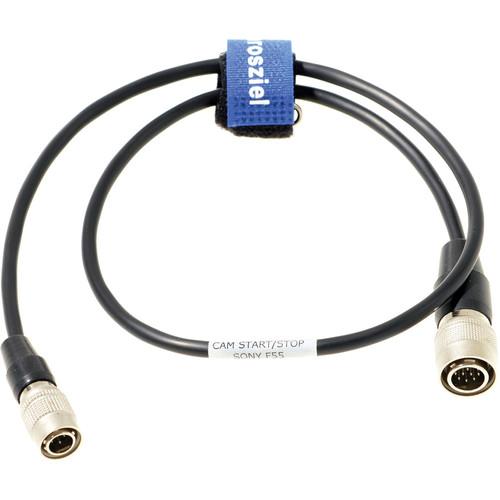 Chrosziel DigiFox Run Stop Cable for Sony F55 Camera
