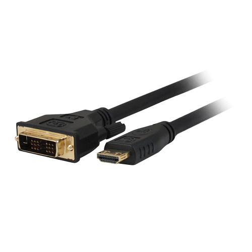 Comprehensive HR Pro Series HDMI to DVI Cable