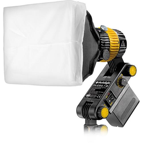 Dedolight Soft Box with Speed Ring for DLED2.1 LED