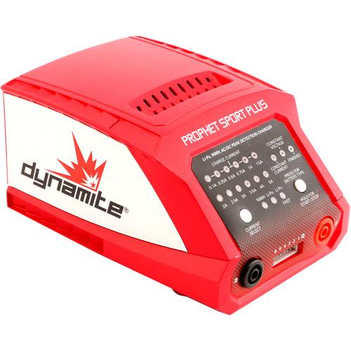 Dynamite Prophet Sport Plus 50W AC DC Charger