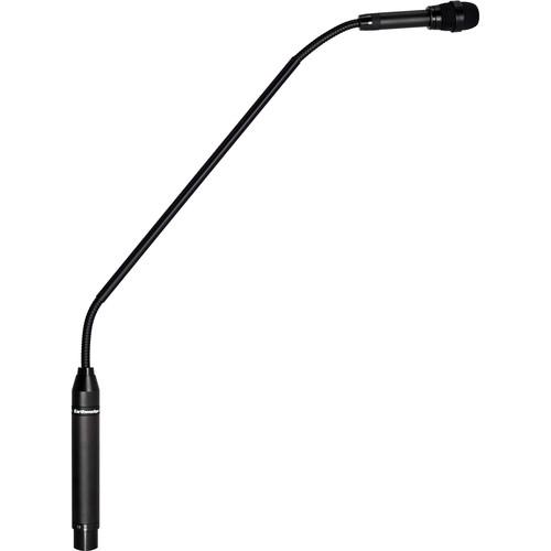 Earthworks FMR600HD High Definition 23.2" Podium Gooseneck Mic with Flex at Both Ends