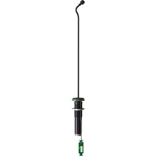 Earthworks IML Series 12B 12" High Definition Gooseneck Mic with LED Touch Ring