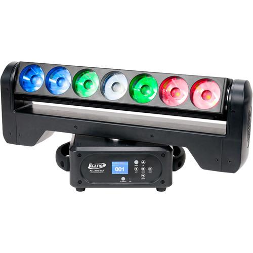 Elation Professional ACL 360 Bar Quad-LED Fixture