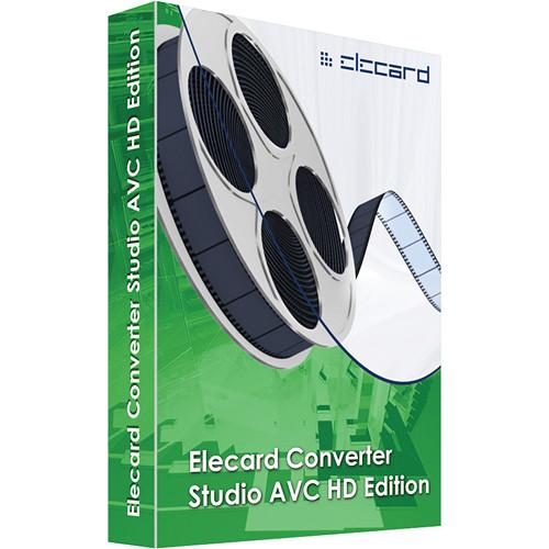Elecard Converter Studio AVCHD Edition Transcoding