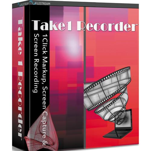 Filestream Take-1 Recorder 3