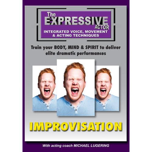 First Light Video DVD: The Expressive Actor: Improvisation