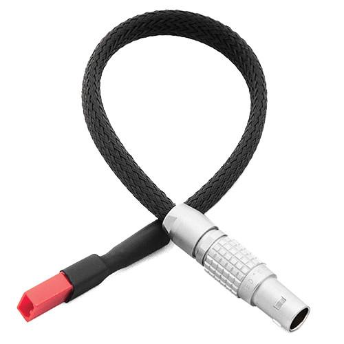 Freefly Battery to 2-Pin LEMO Adapter Cable