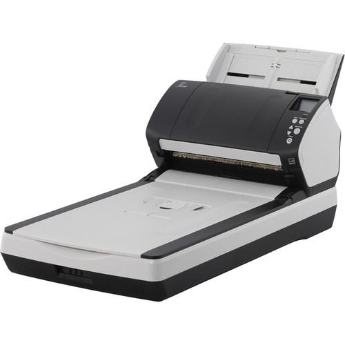 Fujitsu fi-7260 Color Duplex Document Scanner