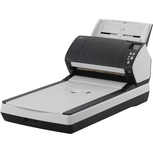Fujitsu fi-7280 Color Duplex Document Scanner