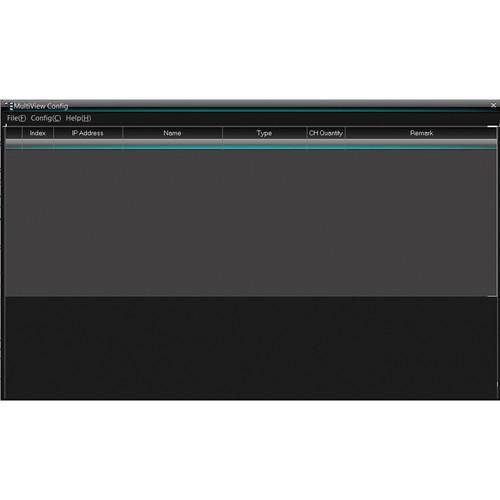 Gra-Vue Centralized Control Software Tool Kit