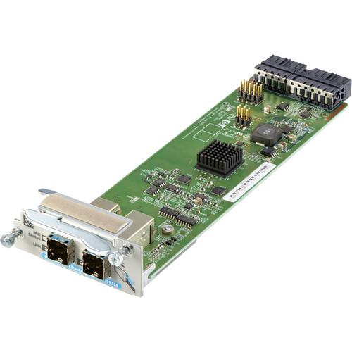 HP 2-Port Stacking Module for 2920 Switch Series