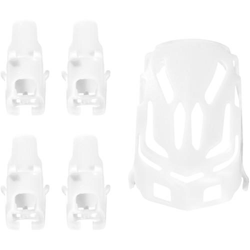 HUBSAN Body Shell and Motor Supports for Q4 Nano H111 Quadcopter