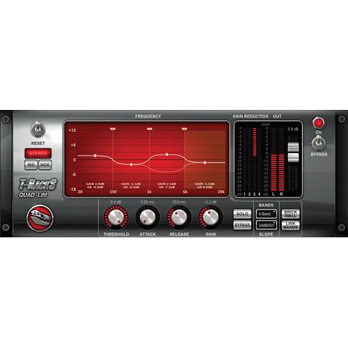 IK Multimedia Quad Lim - Multi-Band Limiter