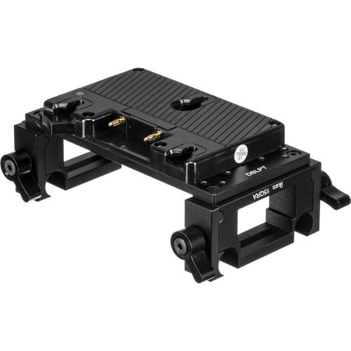 ikan LWS Rod Mounted Snap-On Pro Battery Kit for BMPCC