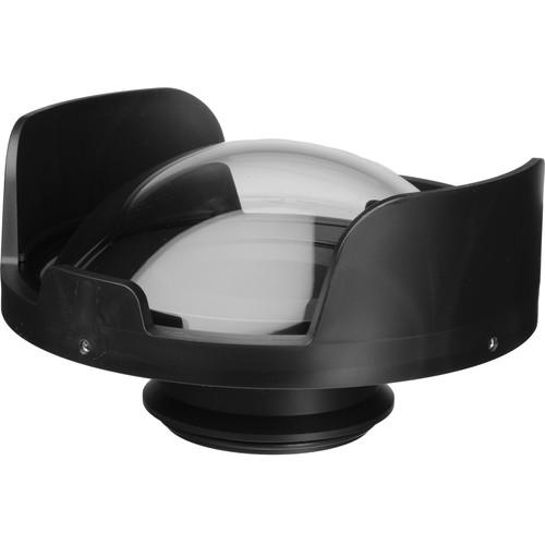 Ikelite FL 8" Dome Port and Extension Kit for Lenses Up to 4.13"