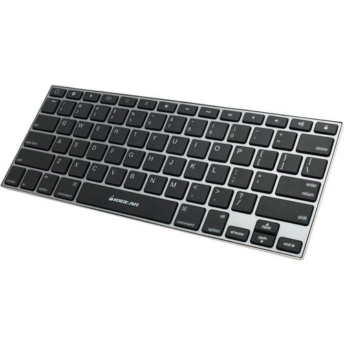 IOGEAR KeySlate Ultra-Slim Bluetooth 4.0 Keyboard for iOS Devices