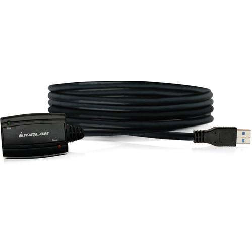 IOGEAR USB 3.1 Gen 1 BoostLinq Extension Cable