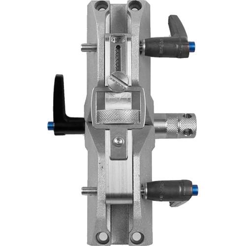 K-Array Aluminum Hardware Adapter to mount 2 Kobra Python Loudspeakers