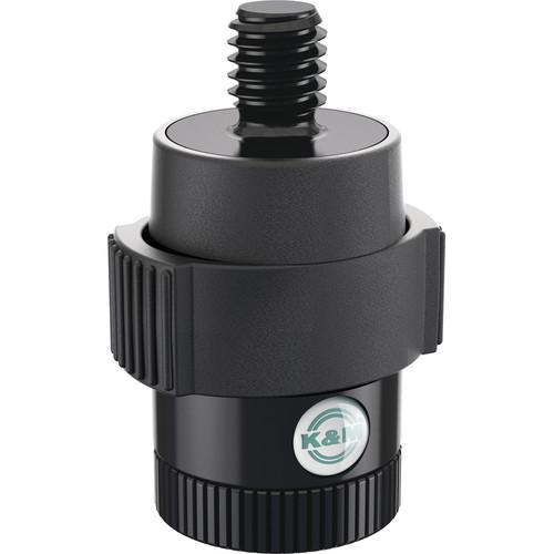 K&M Quick Release Adapter for Microphones
