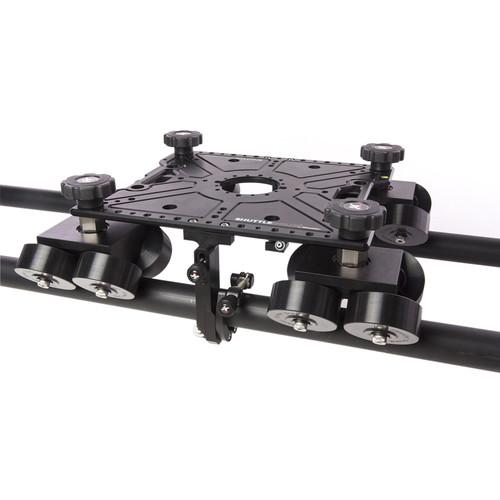 Kessler Crane Shuttle Dolly Keeper Grabber Wheels with Brake