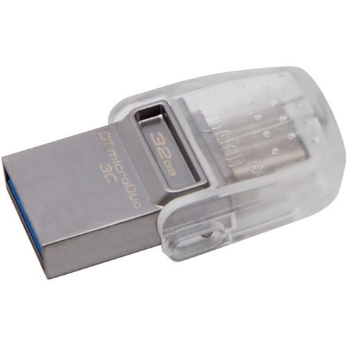 Kingston 32GB DataTraveler microDuo 3C