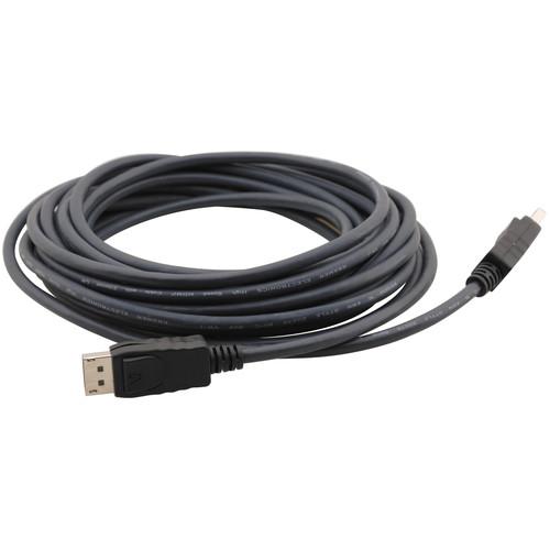Kramer C-MDPM MDPM Flexible DisplayPort Cable
