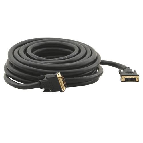 Kramer DVI-D Male to DVI-D Male Single Link Cable