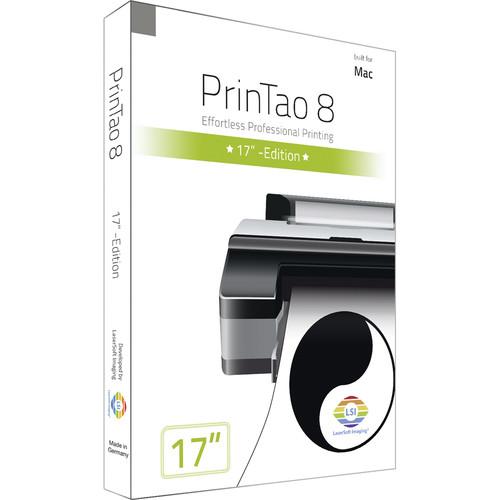 LaserSoft Imaging PrinTao 8 for Mac