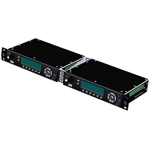 Leader Rackmount Kit for 2x PHABRIX Rx500
