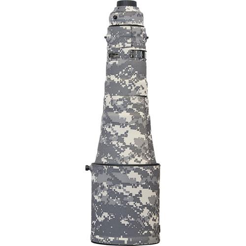 LensCoat Lens Cover for Nikon AF-S NIKKOR 600mm f 4E FL ED VR Lens