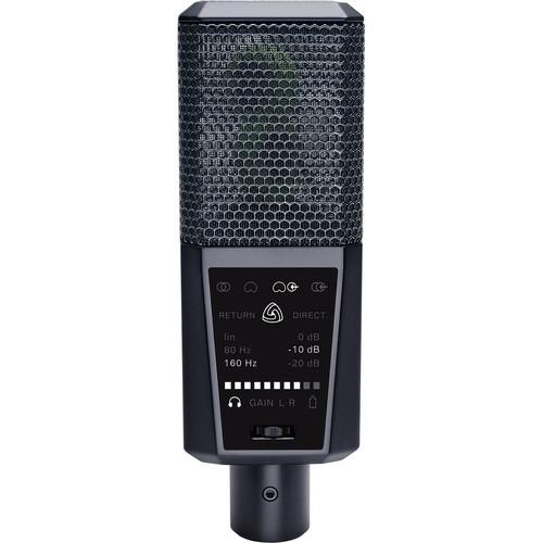 Lewitt DGT 650 USB Microphone
