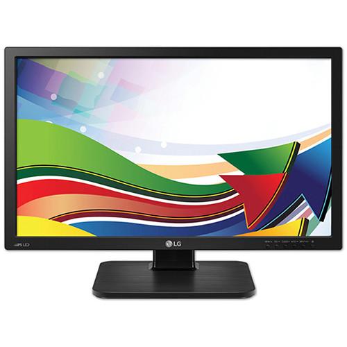 LG 24CAV37K-B 24" V-Series Zero Client TERA2 LED Backlit Monitor