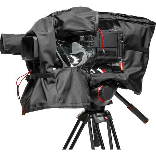 Manfrotto RC-10 Pro Light Video Camera Raincover for Medium-Size Camcorder DSLR Rig