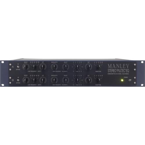Manley Labs Enhanced Stereo Pultec EQP1-A