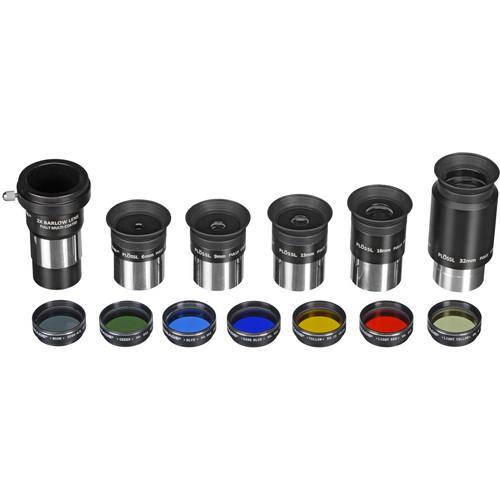 Meade Series 4000 Plossl Eyepiece & Filter Set