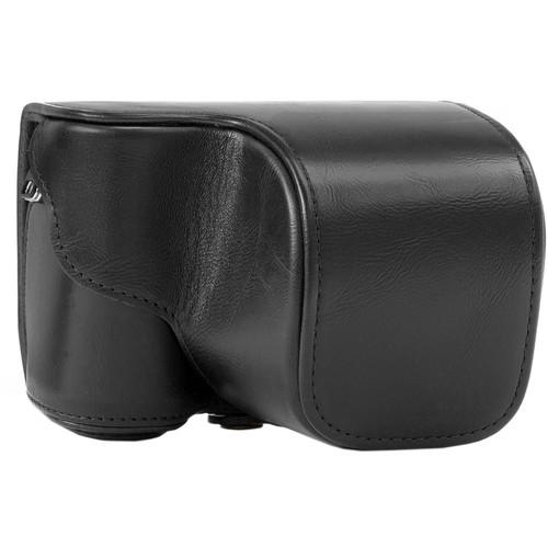 MegaGear Ever Ready Case for Sony A6000 A6300 with 16-50mm Lens