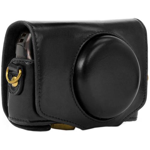 MegaGear MG351 Every Ready Camera Case with Strap for Canon PowerShot SX720 HS